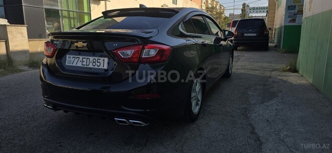 Chevrolet Cruze 2018, 135,000 km - 1.4 l - Bakı
