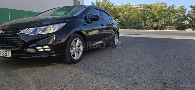 Chevrolet Cruze 2018, 135,000 km - 1.4 l - Bakı