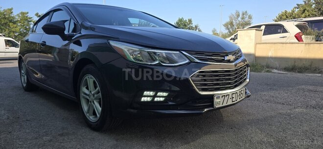 Chevrolet Cruze 2018, 135,000 km - 1.4 l - Bakı