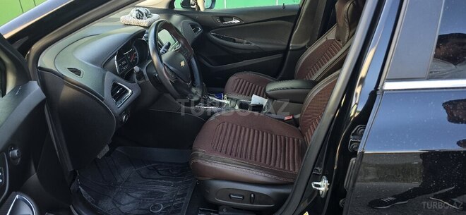 Chevrolet Cruze 2018, 135,000 km - 1.4 l - Bakı