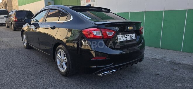 Chevrolet Cruze 2018, 135,000 km - 1.4 l - Bakı