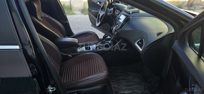 Chevrolet Cruze 2018, 135,000 km - 1.4 l - Bakı