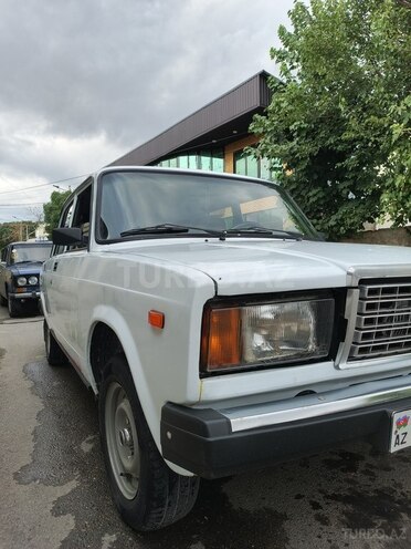 LADA (VAZ) 2107 2002, 46,000 km - 1.6 l - Şamaxı