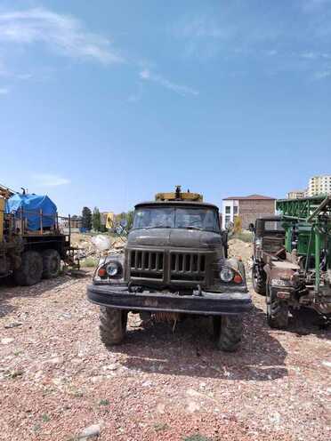 ZIL 131 1987, 100,095 km - 6.0 l - Bakı