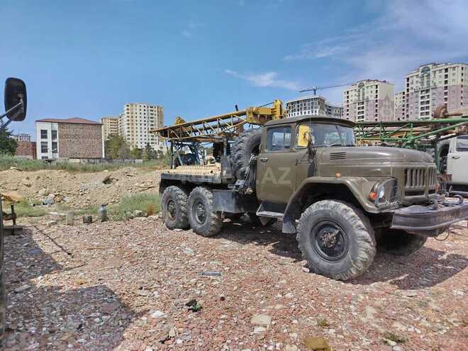 ZIL 131 1987, 100,095 km - 6.0 l - Bakı
