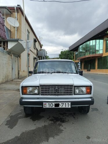 LADA (VAZ) 2107 2002, 46,000 km - 1.6 l - Şamaxı