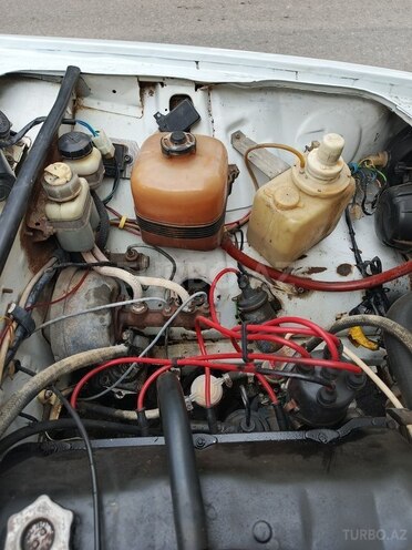 LADA (VAZ) 2107 2002, 46,000 km - 1.6 l - Şamaxı