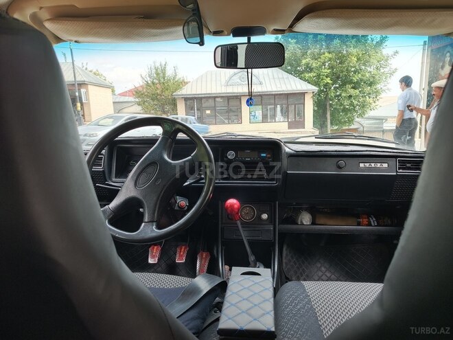 LADA (VAZ) 2107 2002, 46,000 km - 1.6 l - Şamaxı