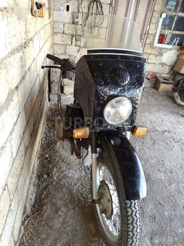 Ural DNEPR MT 1996, 4,000 km - 0.7 л - Şirvan