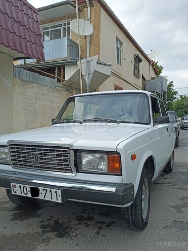 LADA (VAZ) 2107 2002, 46,000 km - 1.6 l - Şamaxı