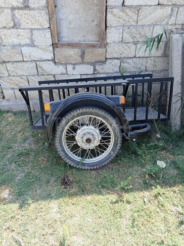Ural DNEPR MT 1996, 4,000 km - 0.7 л - Şirvan
