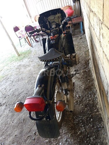 Ural DNEPR MT 1996, 4,000 km - 0.7 л - Şirvan