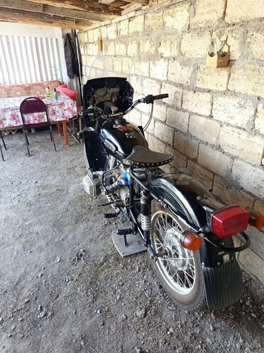 Ural DNEPR MT 1996, 4,000 km - 0.7 л - Şirvan