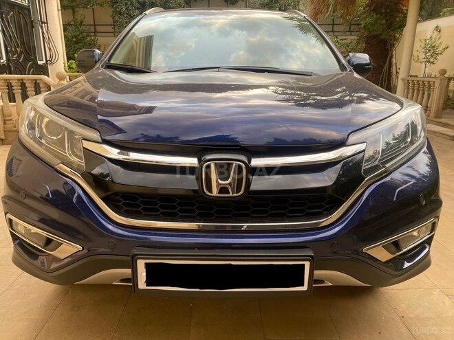 Honda CR-V 2015, 139,000 km - 2.0 l - Bakı