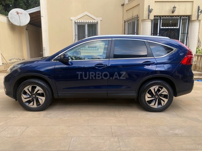 Honda CR-V 2015, 139,000 km - 2.0 l - Bakı