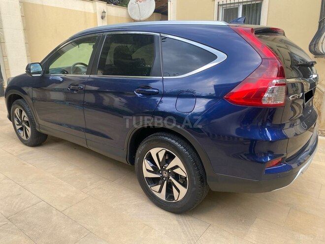 Honda CR-V 2015, 139,000 km - 2.0 l - Bakı