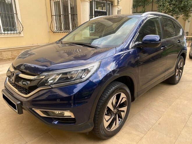 Honda CR-V 2015, 139,000 km - 2.0 l - Bakı