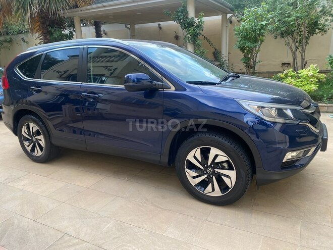 Honda CR-V 2015, 139,000 km - 2.0 l - Bakı