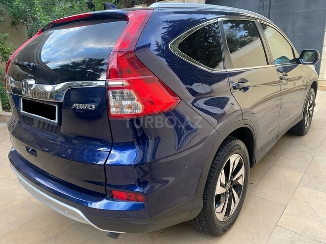 Honda CR-V 2015, 139,000 km - 2.0 l - Bakı