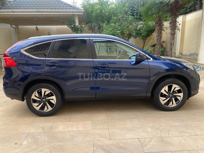 Honda CR-V 2015, 139,000 km - 2.0 l - Bakı