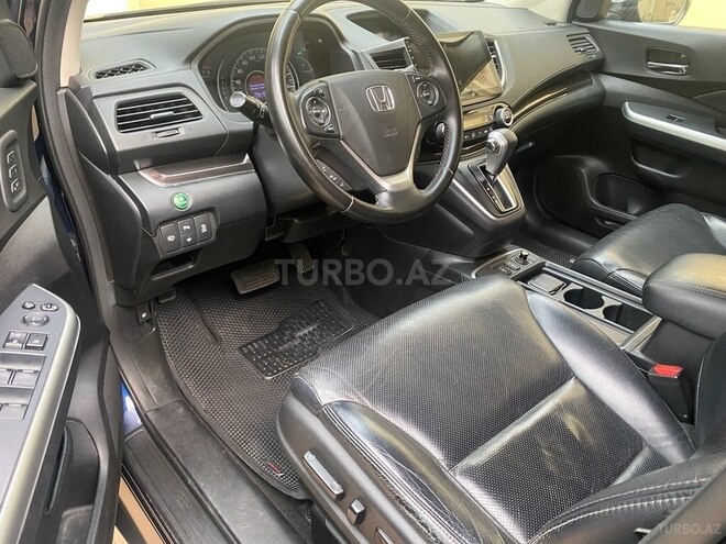 Honda CR-V 2015, 139,000 km - 2.0 l - Bakı