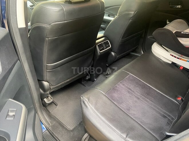 Honda CR-V 2015, 139,000 km - 2.0 l - Bakı