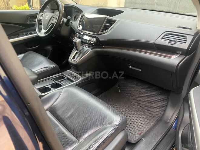 Honda CR-V 2015, 139,000 km - 2.0 l - Bakı