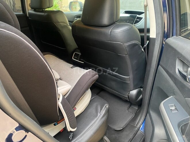 Honda CR-V 2015, 139,000 km - 2.0 l - Bakı