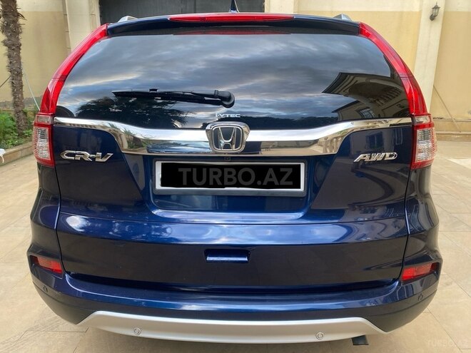 Honda CR-V 2015, 139,000 km - 2.0 l - Bakı