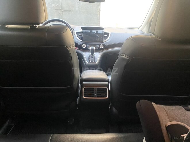 Honda CR-V 2015, 139,000 km - 2.0 l - Bakı