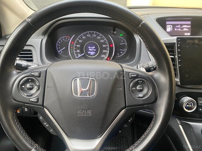 Honda CR-V 2015, 139,000 km - 2.0 l - Bakı