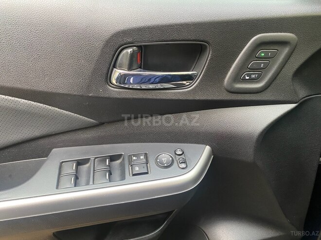Honda CR-V 2015, 139,000 km - 2.0 l - Bakı