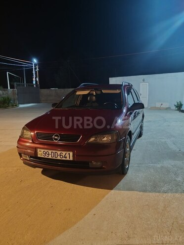 Opel Astra 2000, 32,450 km - 1.8 l - Salyan