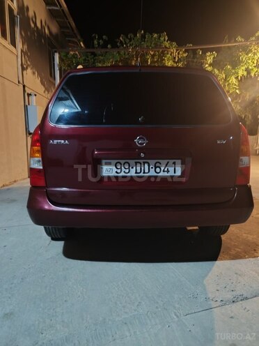 Opel Astra 2000, 32,450 km - 1.8 l - Salyan