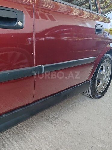 Opel Astra 2000, 32,450 km - 1.8 l - Salyan