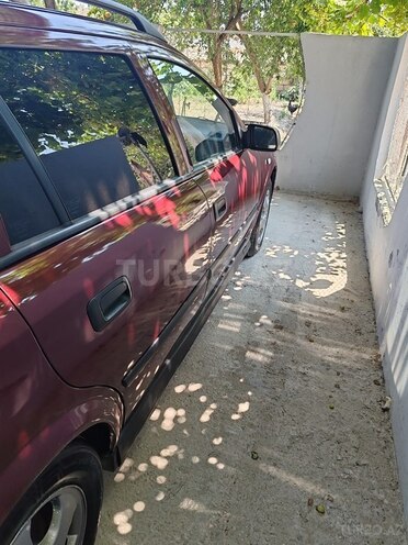 Opel Astra 2000, 32,450 km - 1.8 l - Salyan