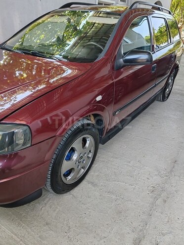 Opel Astra 2000, 32,450 km - 1.8 l - Salyan
