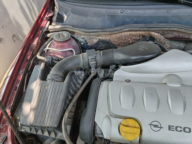 Opel Astra 2000, 32,450 km - 1.8 l - Salyan