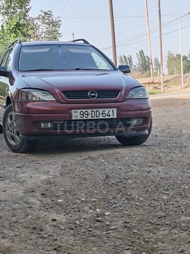 Opel Astra 2000, 32,450 km - 1.8 l - Salyan