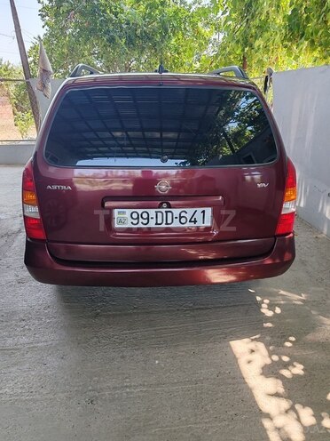 Opel Astra 2000, 32,450 km - 1.8 l - Salyan