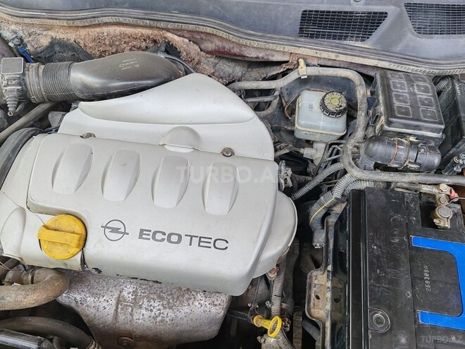 Opel Astra 2000, 32,450 km - 1.8 l - Salyan