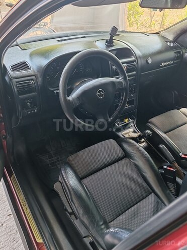 Opel Astra 2000, 32,450 km - 1.8 l - Salyan