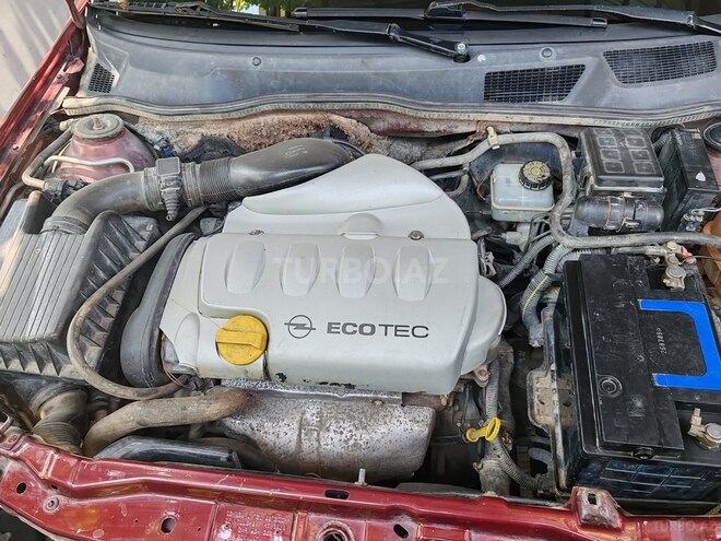 Opel Astra 2000, 32,450 km - 1.8 l - Salyan