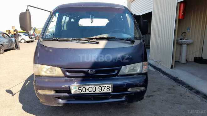 Kia Pregio 1998, 375,000 km - 2.7 л - Sumqayıt
