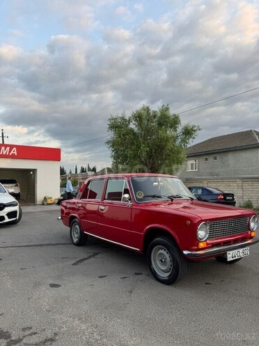 LADA (VAZ) 21011 1988, 250,000 km - 1.3 l - Masallı