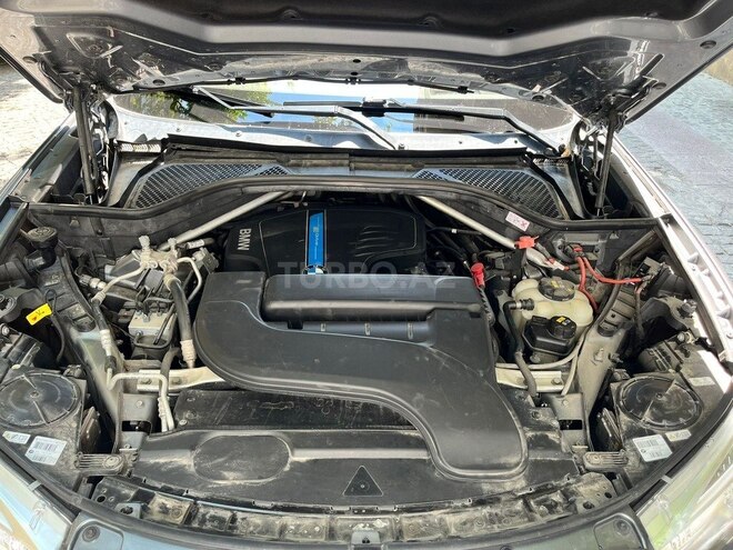 BMW X5 2017, 192,000 km - 2.0 l - Bakı