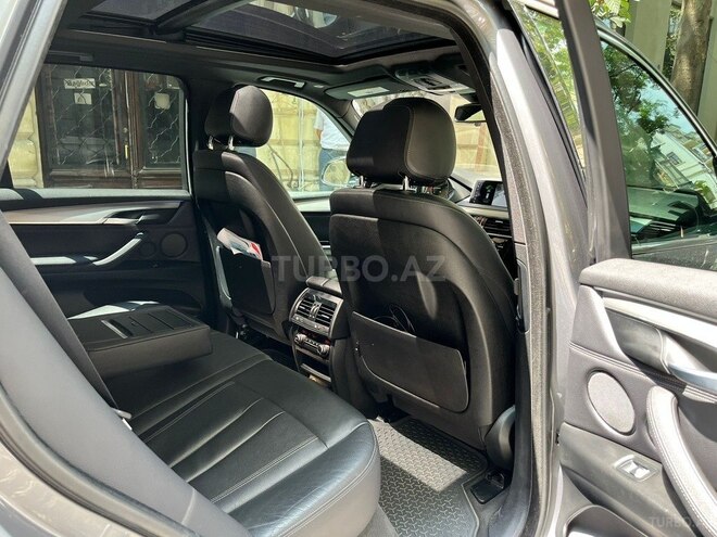 BMW X5 2017, 192,000 km - 2.0 l - Bakı
