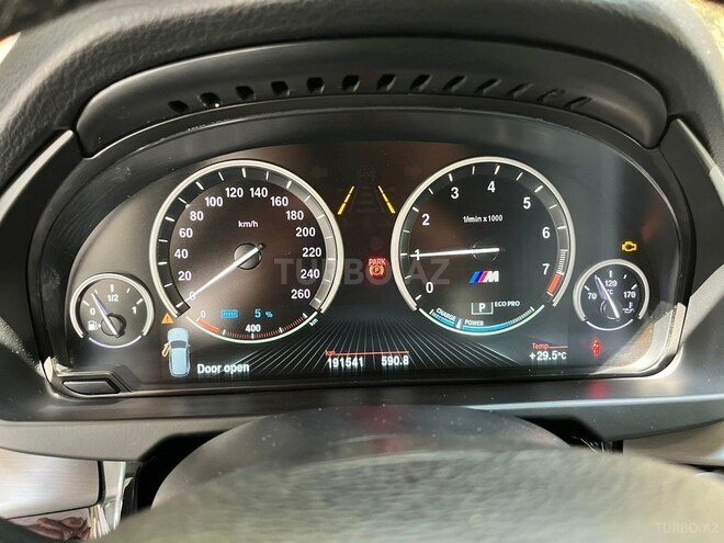 BMW X5 2017, 192,000 km - 2.0 l - Bakı