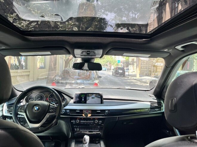 BMW X5 2017, 192,000 km - 2.0 l - Bakı