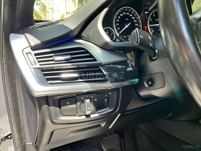 BMW X5 2017, 192,000 km - 2.0 l - Bakı